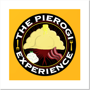 The Pierogi Experience Posters and Art